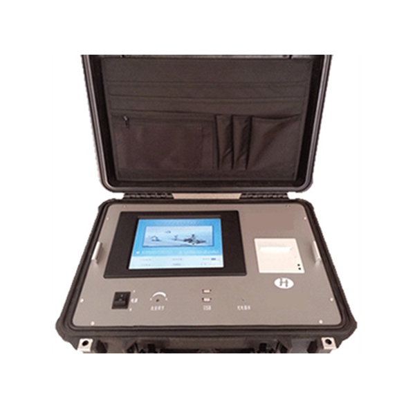 ISO NAS Portable Oil Particle Counter – Petroleum Laboratory Testing ...