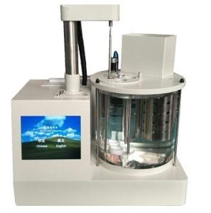 Emulsion Breaking Tester – Petroleum Laboratory Testing Equipment